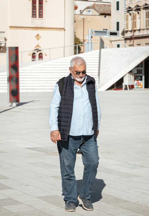 FOTO Đir po gradu, utorak 29. listopada