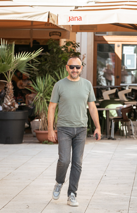 FOTO Đir po gradu, utorak 29. listopada