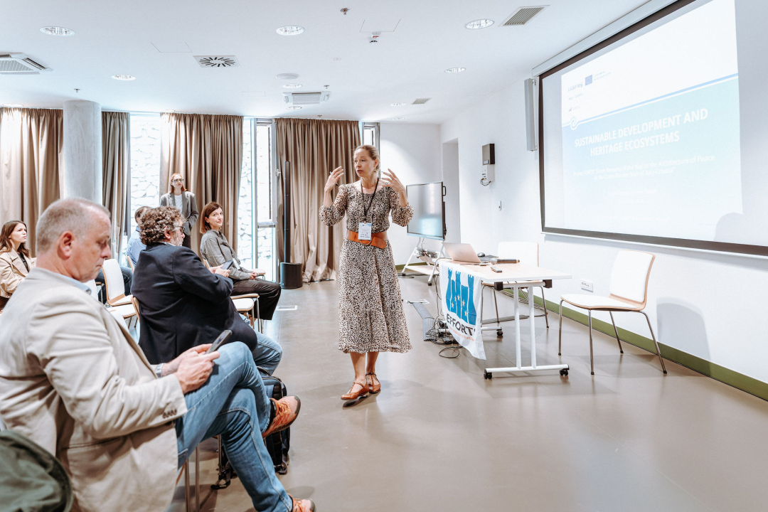 Pet dana, pet događanja i preko 60 sudionika iz 13 zemalja: Fortic tjedan na kampusu Tvrđave sv. Ivana u Šibeniku  