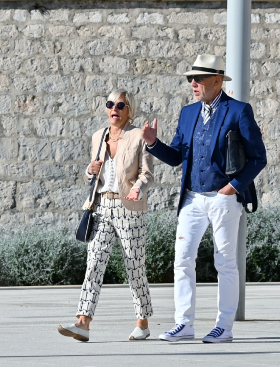 Đir po gradu, petak 1. studenog