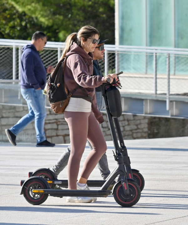 FOTO Đir po gradu, subota 2. studenog