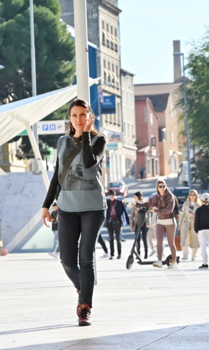 FOTO Đir po gradu, subota 2. studenog