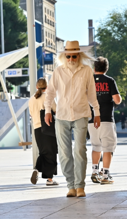 FOTO Đir po gradu, subota 2. studenog