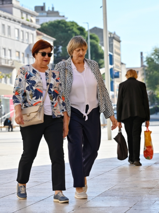 FOTO Đir po gradu, subota 2. studenog