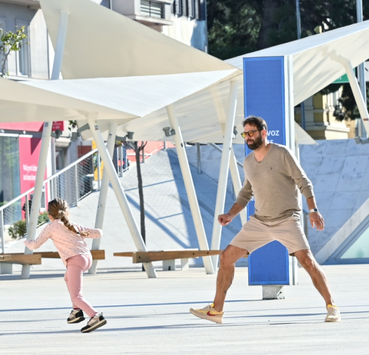 FOTO Đir po gradu, nedjelja 3. studenog