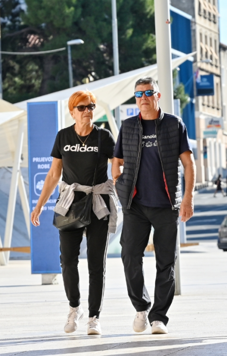 FOTO Đir po gradu, nedjelja 3. studenog