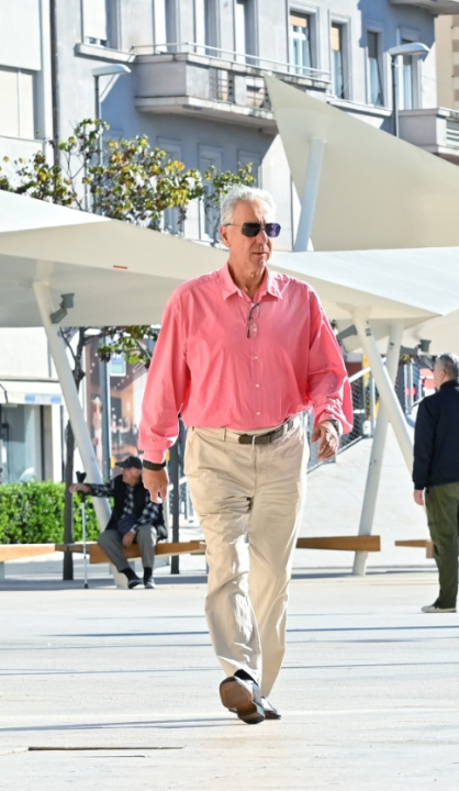 FOTO Đir po gradu, nedjelja 3. studenog