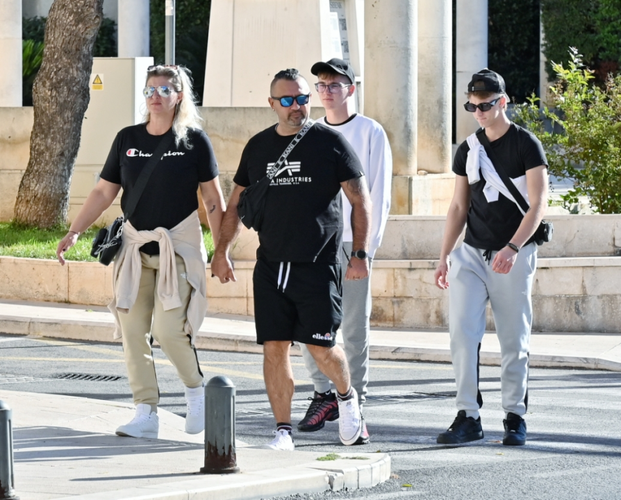 FOTO Đir po gradu, nedjelja 3. studenog