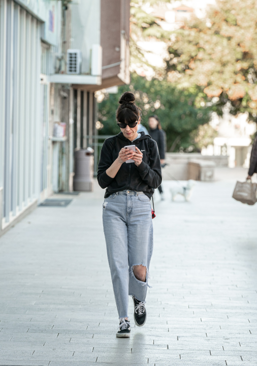 FOTO Đir po gradu, ponedjeljak 4. studenog