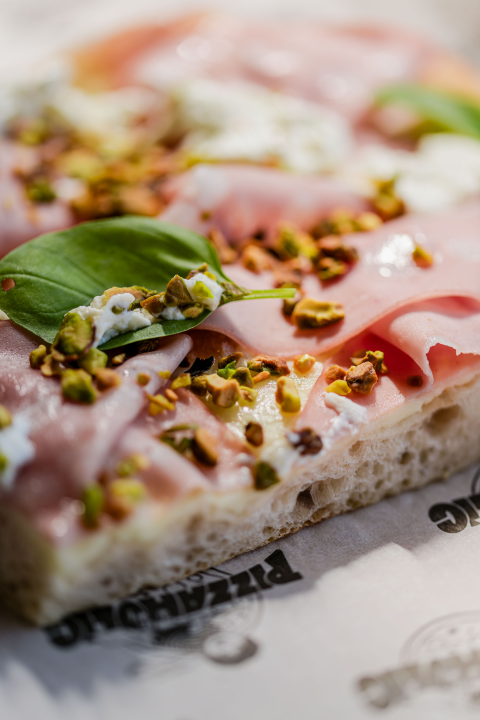 Pizzaholic: Jeste li probali pinsu?! 