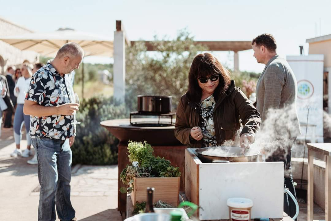 Jesenske delicije u vinariji: Marendavanje u vinariji Baraka nadomak Šibenika