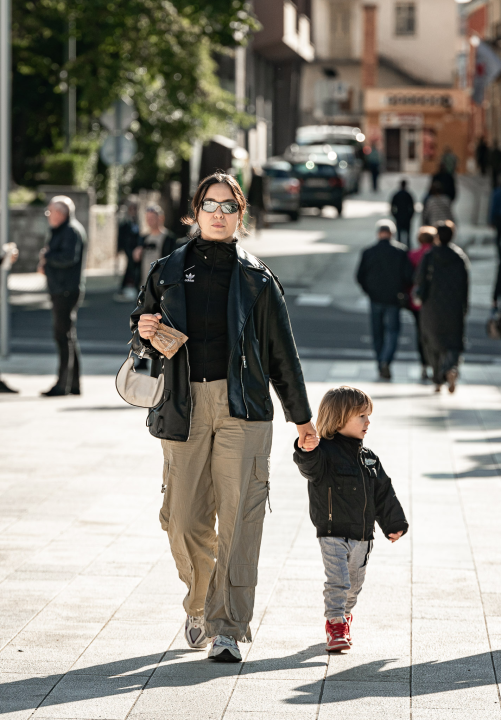 FOTO Đir po gradu, srijeda 6. studenog