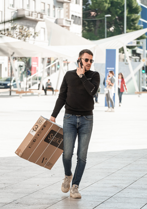 FOTO Đir po gradu, srijeda 6. studenog