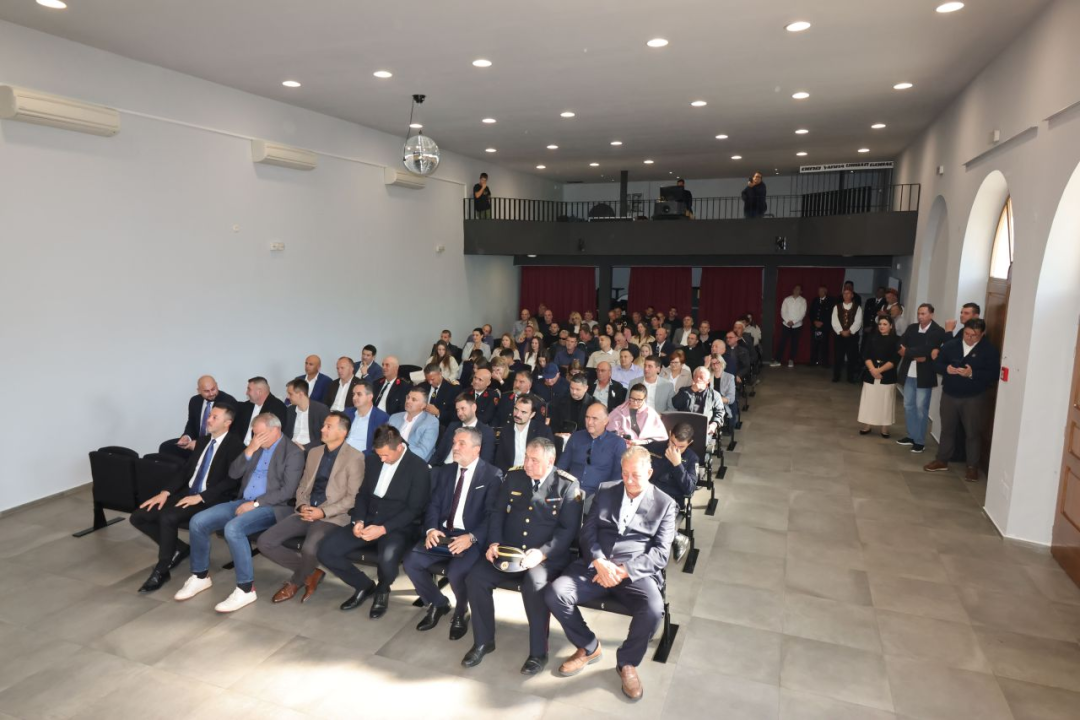 Održana svečana sjednica Općine Tisno, zaslužnim pojedincima uručene nagrade