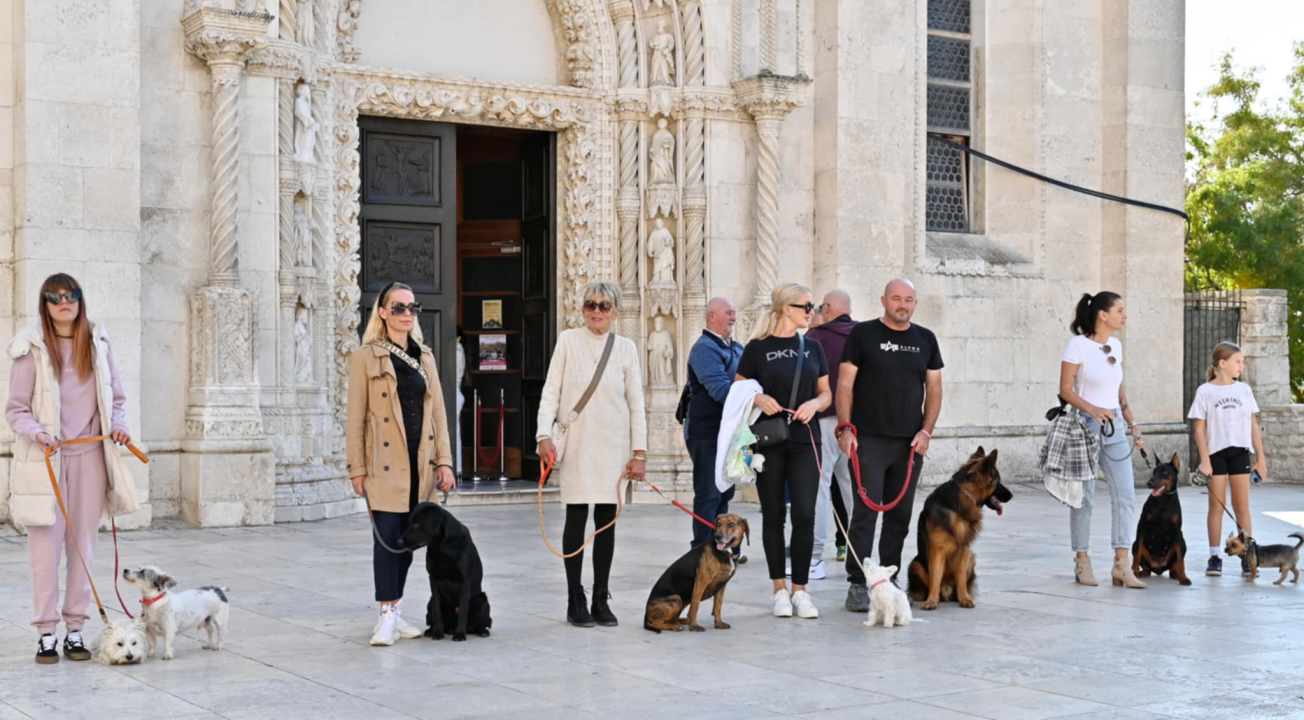 FOTO Đir po gradu, subota 9. studenoga