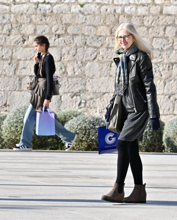 FOTO Đir po gradu, subota 9. studenoga