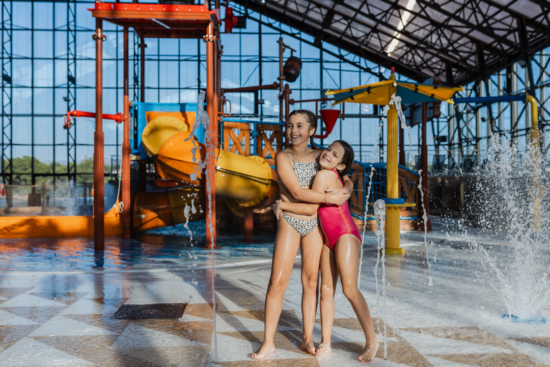 Tobogani, wellness i sunce: U Šibeniku novootvoreni zatvoreni aquapark postavlja standard cjelogodišnjeg turizma