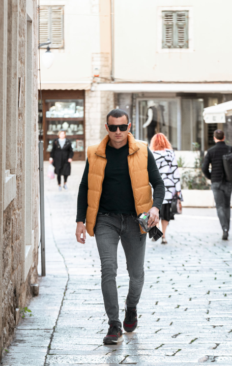 FOTO Đir po gradu, ponedjeljak 11. studenog