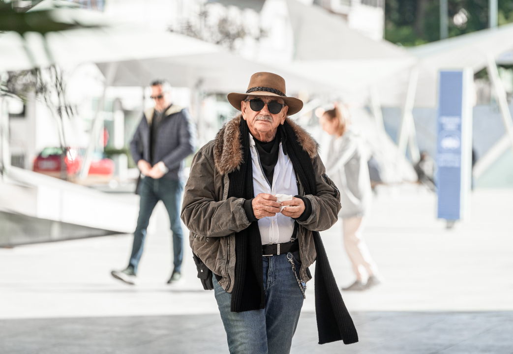 FOTO Đir po gradu, utorak 12. studenog