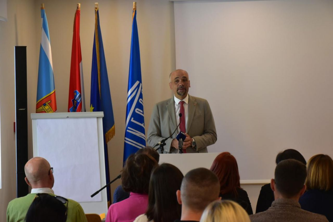 Preko 60 stručnjaka za zaštitu prirode okupilo se u Šibeniku