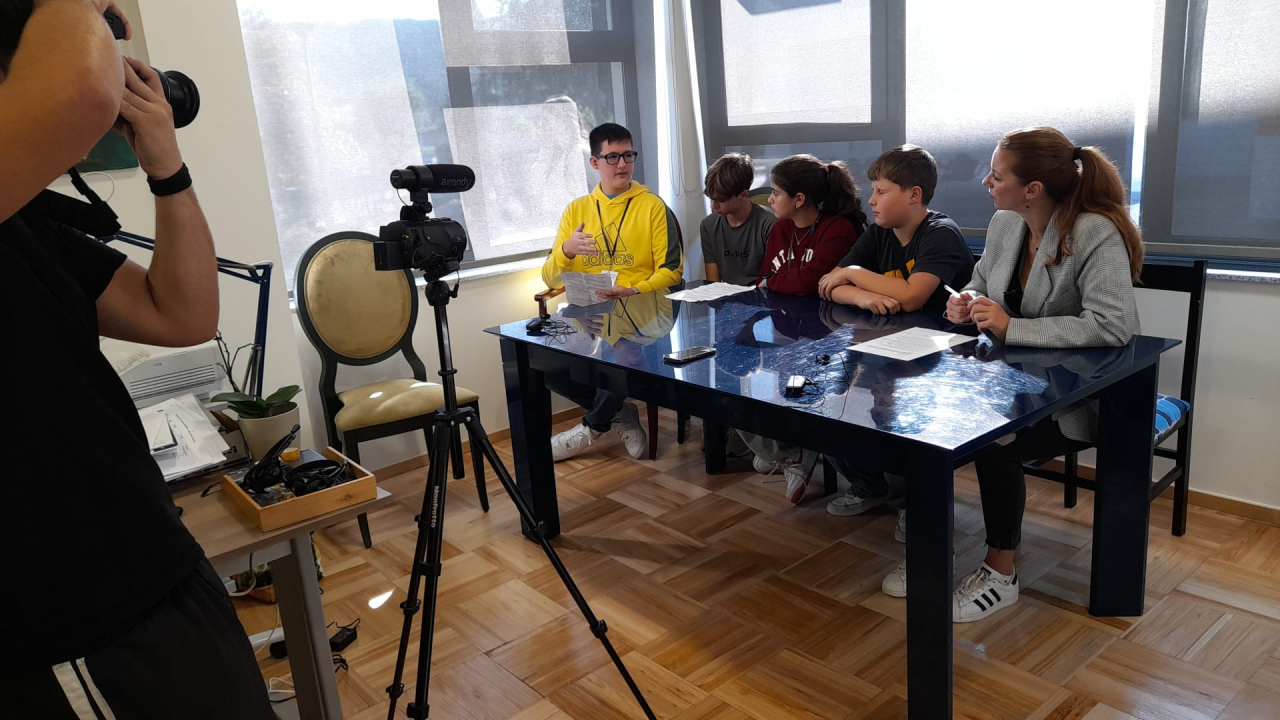 Od Šibenika do Porta: Četvero učenika OŠ Juraj Šižgorić otputovalo u Portugal