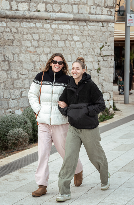 FOTO Đir po gradu, četvrtak 14. studenog