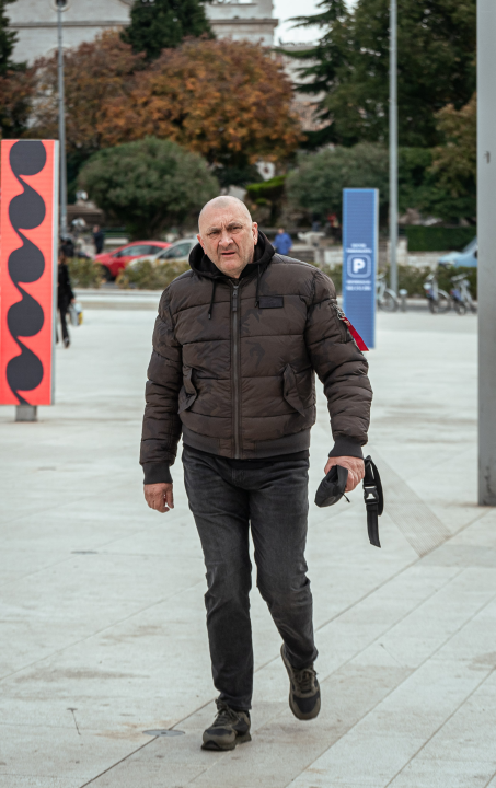 FOTO Đir po gradu, četvrtak 14. studenog