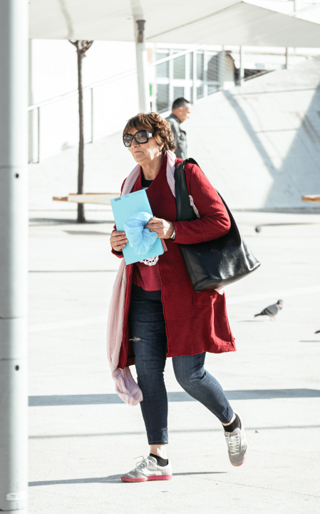 FOTO Đir po gradu, petak 15. studenog