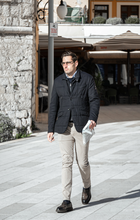 FOTO Đir po gradu, petak 15. studenog