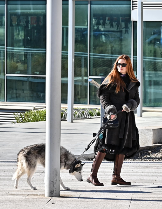 FOTO Đir po gradu, subota 16. studenog