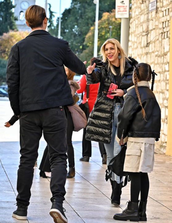 FOTO Đir po gradu, subota 16. studenog