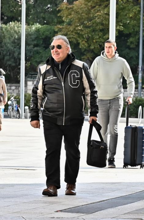 FOTO Đir po gradu, nedjelja 17. studenog