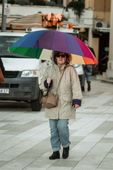 FOTO Đir po gradu, utorak 19. studenog