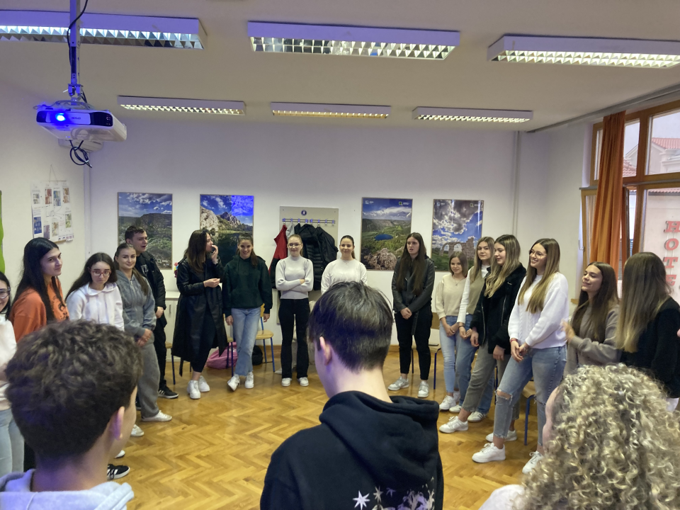 Ekonomisti iz Drniša i komercijalisti iz Šibenika zajedno za bolju budućnost