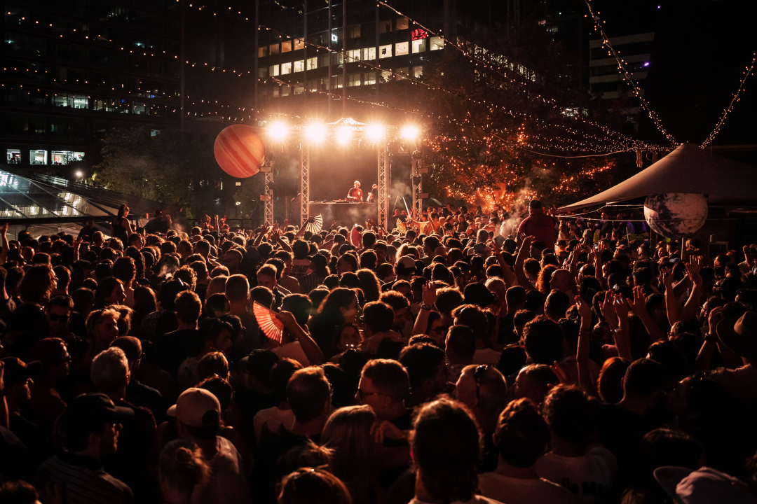 Poslastica za ljubitelje elektronike: Australski Balance festival stiže u Tisno