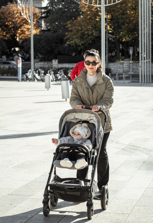 FOTO Đir po gradu, četvrtak 21. studenog