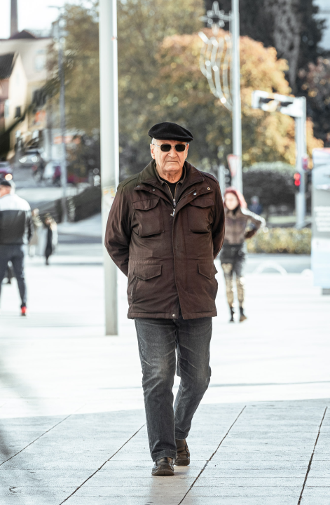 FOTO Đir po gradu, četvrtak 21. studenog