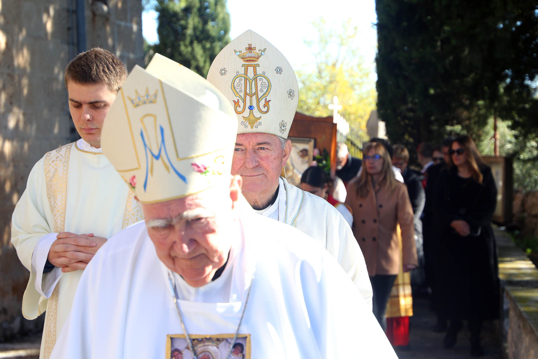 U Jezerima proslavljen blagdan Gospe od Zdravlja