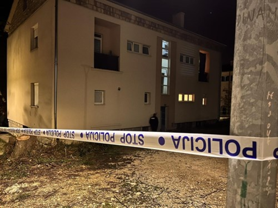 Tragedija na zabavi u Kninu: U eksploziji bombe poginuo mladić, četvero mladih teže ozlijeđen