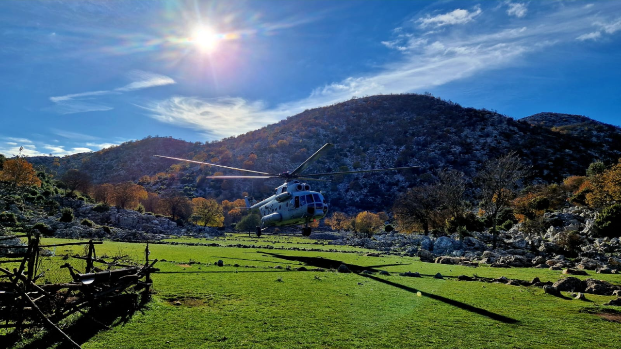 HGSS spasio pastira s Biokova. Obitelji se nije javljao pet dana