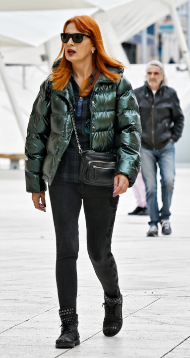 FOTO Đir po gradu, ponedjeljak 25. studenog