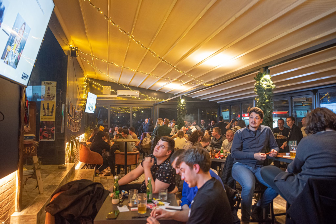 Vikend u PUB-u 022 pun vrhunske zabave i uživanja! 