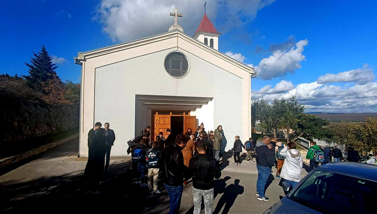 Duhovna i kulturna tradicija: Svetkovina sv. Kate u Vukšiću