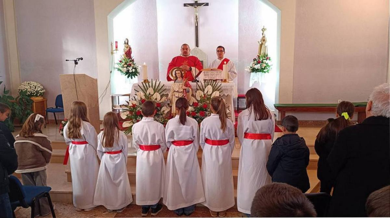 Duhovna i kulturna tradicija: Svetkovina sv. Kate u Vukšiću