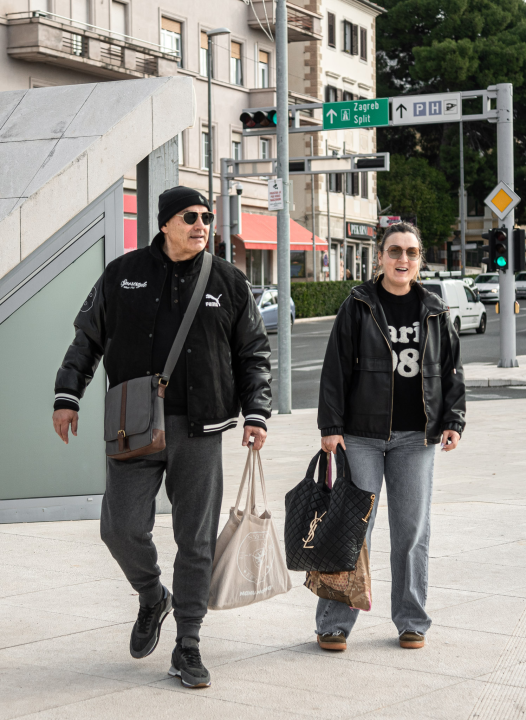 FOTO Đir po gradu, utorak 26. studenog