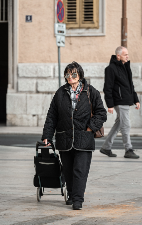 FOTO Đir po gradu, utorak 26. studenog