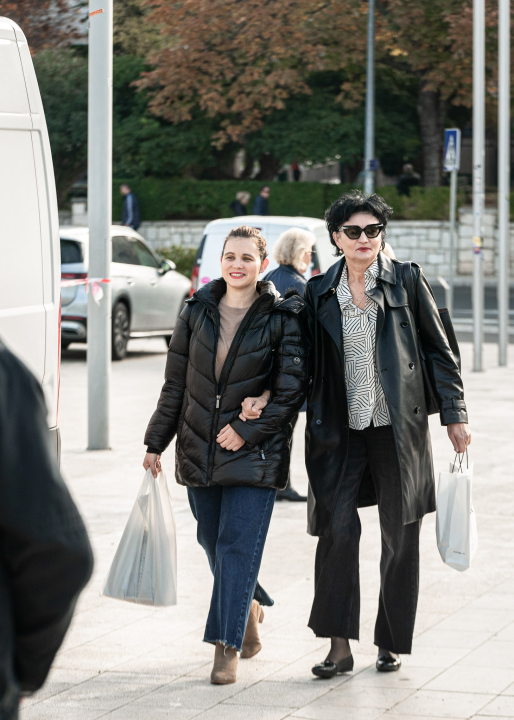 FOTO Đir po gradu, srijeda 27. studenog