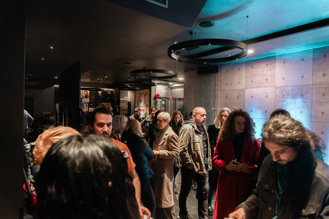 Filmska večer u Arsenu:  Projekcije nagrađivanih filmova i razgovor s redateljem Brunom Ankovićem