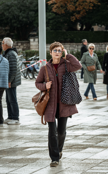 FOTO Đir po gradu, četvrtak 28. studenog