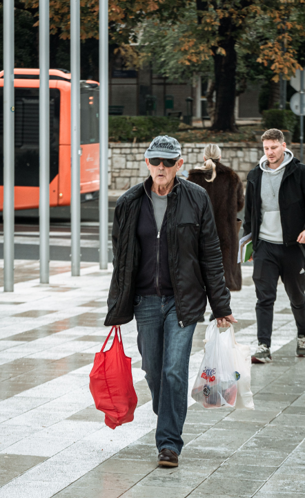FOTO Đir po gradu, četvrtak 28. studenog